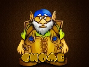 Gnome игровой автомат (Гном, Карлик)